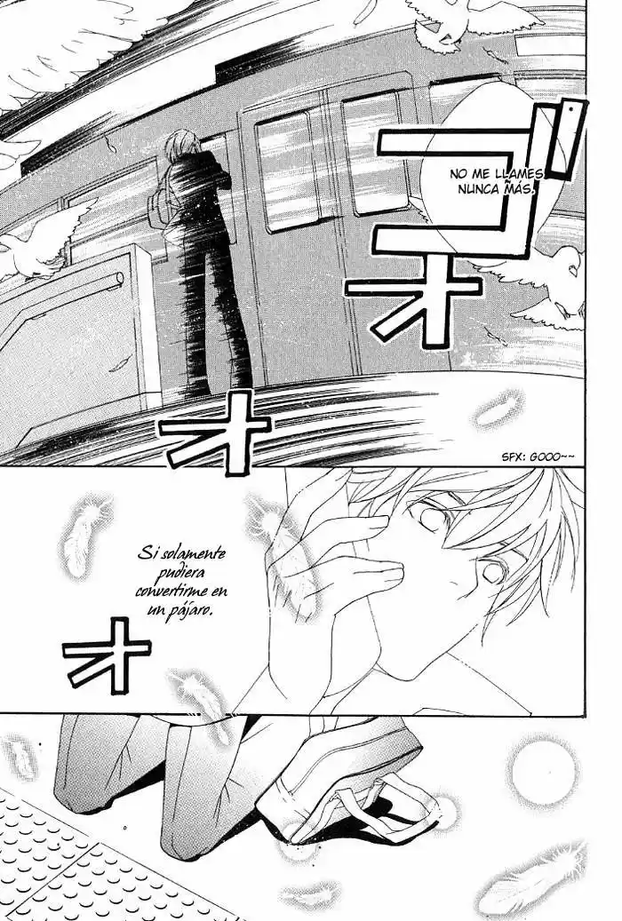 Boku Wa Kimi No Tori Ni Naritai - Capítulo 3 - Página 32 - LectorTMOo