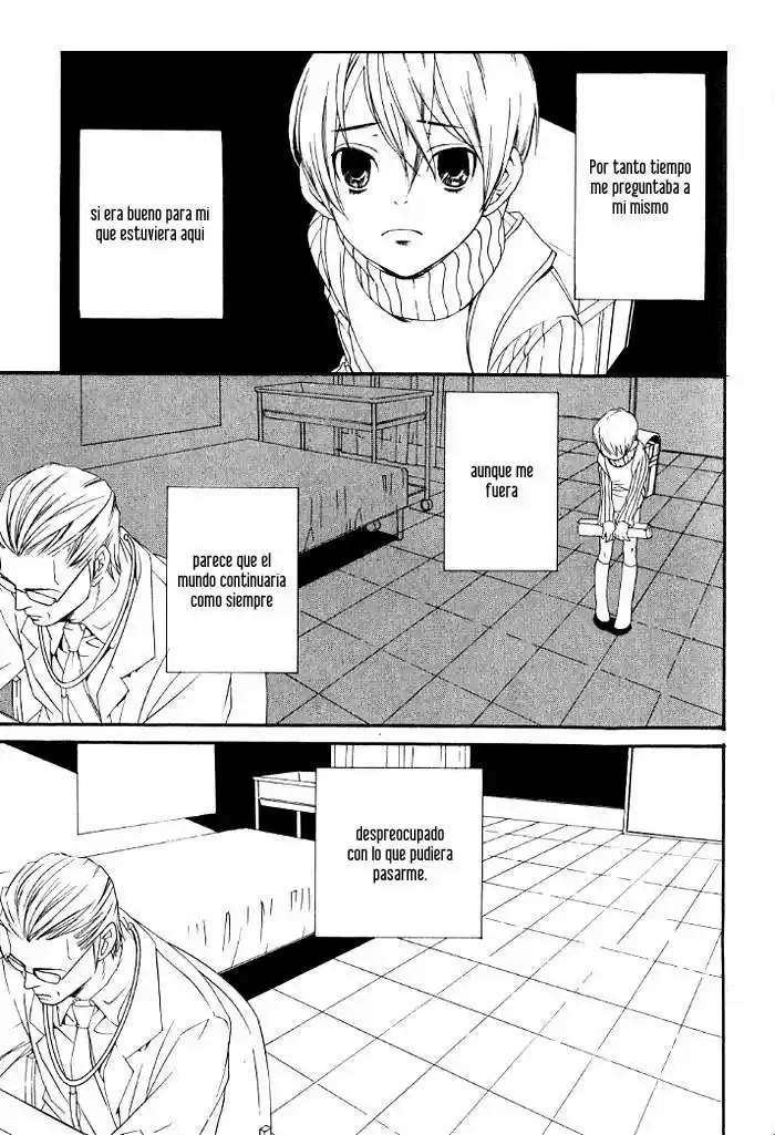 Boku Wa Kimi No Tori Ni Naritai - Capítulo 4 - Página 2 - LectorTMOo