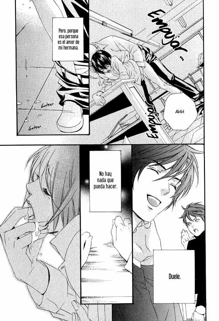 Boku Wa Kimi No Tori Ni Naritai - Capítulo 4 - Página 6 - LectorTMOo