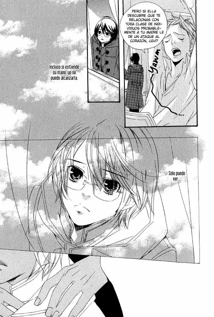Boku Wa Kimi No Tori Ni Naritai - Capítulo 4 - Página 8 - LectorTMOo