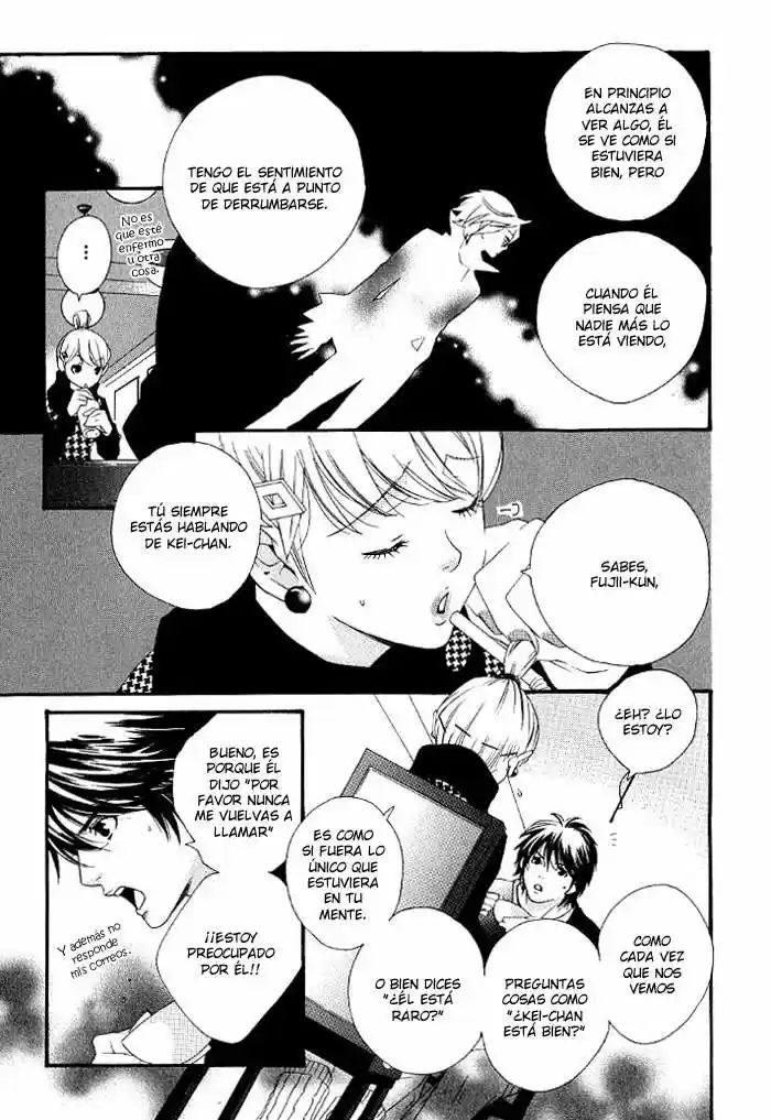 Boku Wa Kimi No Tori Ni Naritai - Capítulo 4 - Página 10 - LectorTMOo