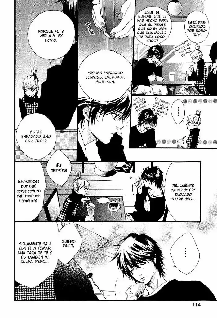 Boku Wa Kimi No Tori Ni Naritai - Capítulo 4 - Página 11 - LectorTMOo