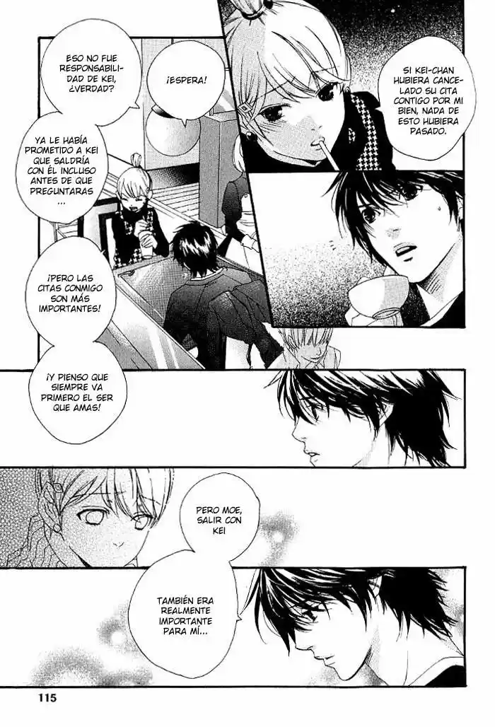 Boku Wa Kimi No Tori Ni Naritai - Capítulo 4 - Página 12 - LectorTMOo