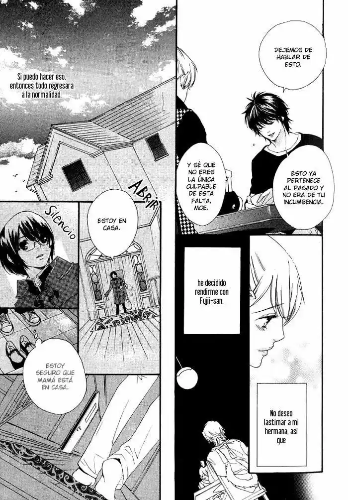 Boku Wa Kimi No Tori Ni Naritai - Capítulo 4 - Página 14 - LectorTMOo