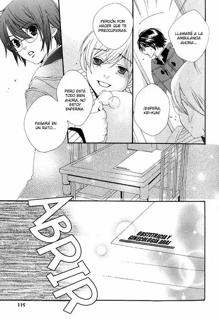 Boku Wa Kimi No Tori Ni Naritai - Capítulo 4 - Página 16 - LectorTMOo