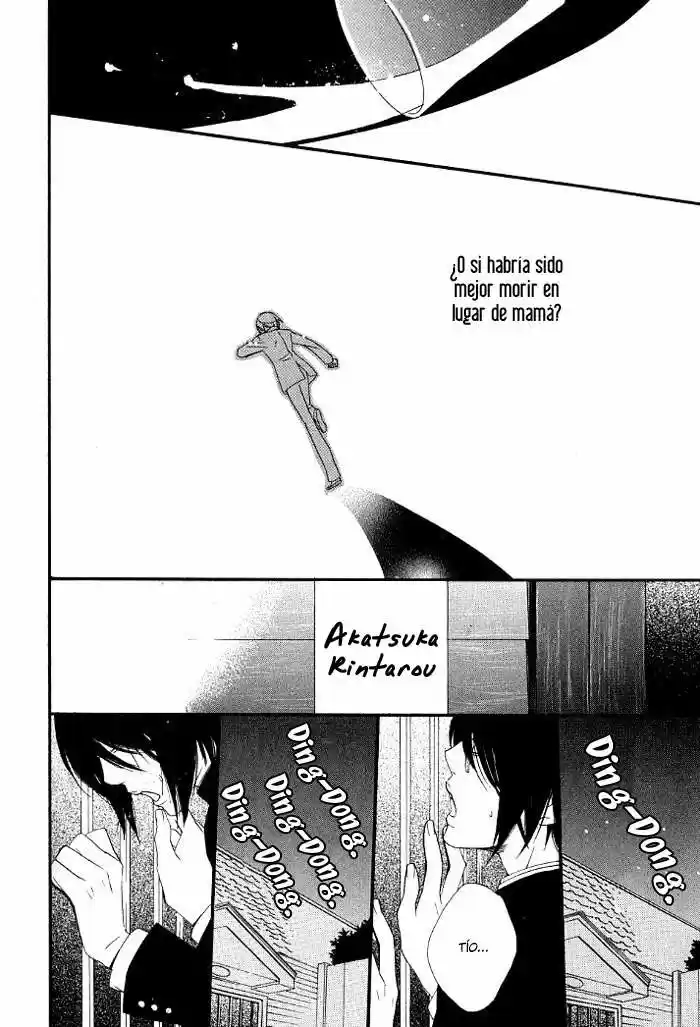 Boku Wa Kimi No Tori Ni Naritai - Capítulo 4 - Página 19 - LectorTMOo