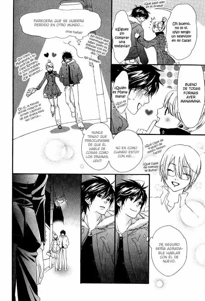 Boku Wa Kimi No Tori Ni Naritai - Capítulo 4 - Página 21 - LectorTMOo