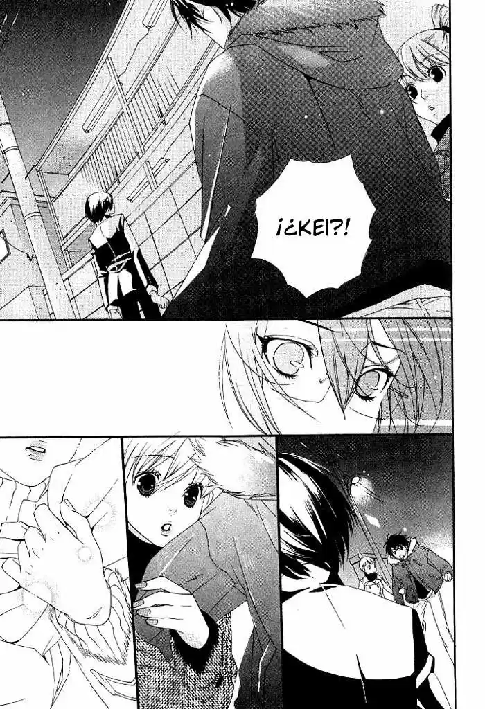 Boku Wa Kimi No Tori Ni Naritai - Capítulo 4 - Página 22 - LectorTMOo