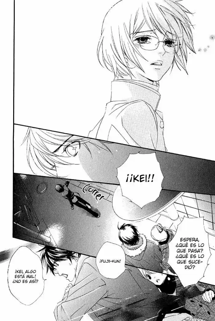 Boku Wa Kimi No Tori Ni Naritai - Capítulo 4 - Página 23 - LectorTMOo