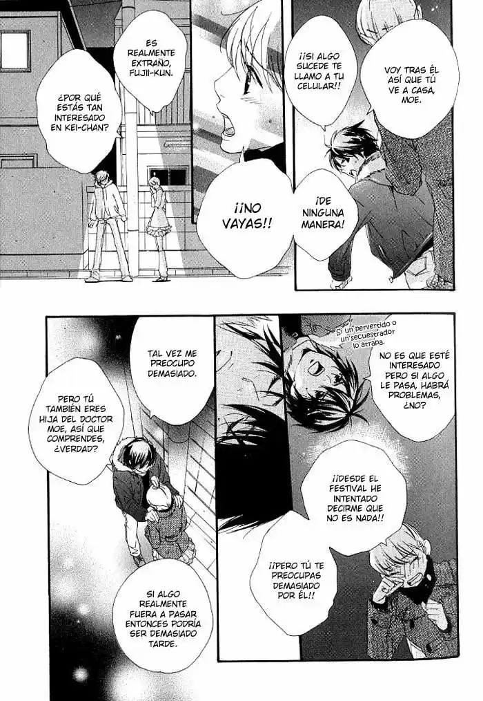 Boku Wa Kimi No Tori Ni Naritai - Capítulo 4 - Página 24 - LectorTMOo