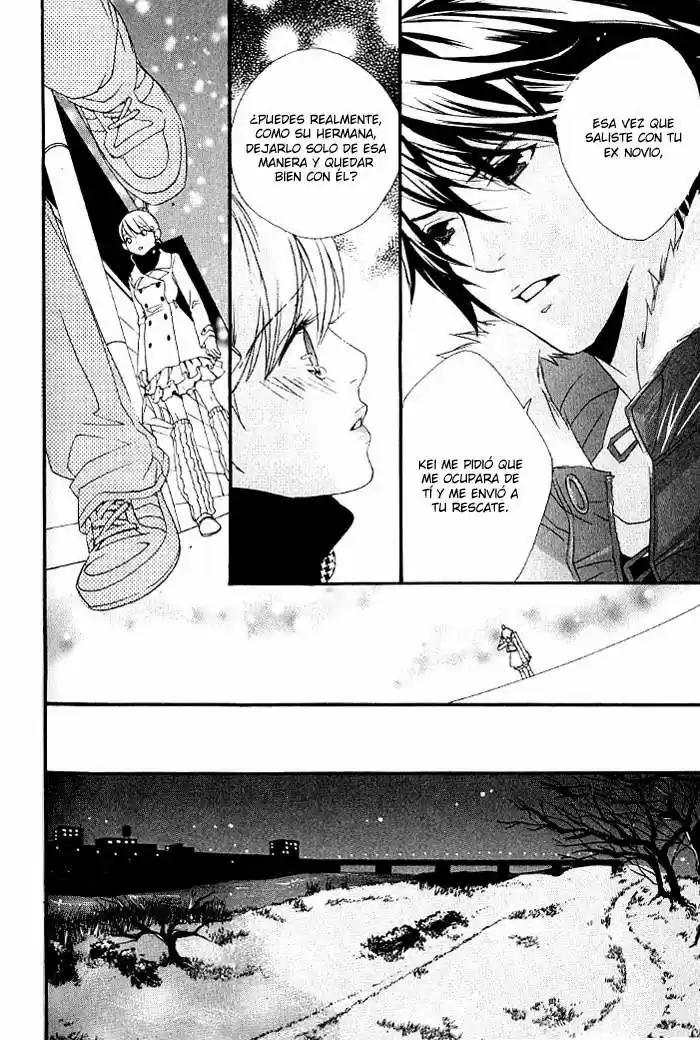Boku Wa Kimi No Tori Ni Naritai - Capítulo 4 - Página 25 - LectorTMOo