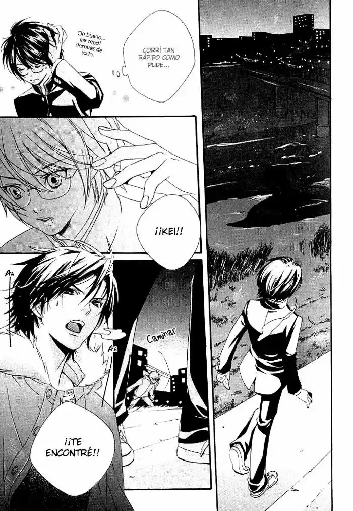 Boku Wa Kimi No Tori Ni Naritai - Capítulo 4 - Página 26 - LectorTMOo
