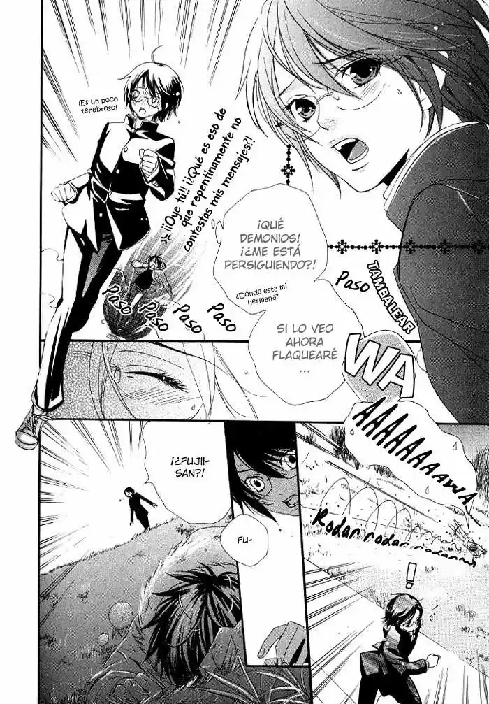 Boku Wa Kimi No Tori Ni Naritai - Capítulo 4 - Página 27 - LectorTMOo