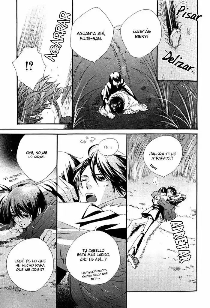 Boku Wa Kimi No Tori Ni Naritai - Capítulo 4 - Página 28 - LectorTMOo