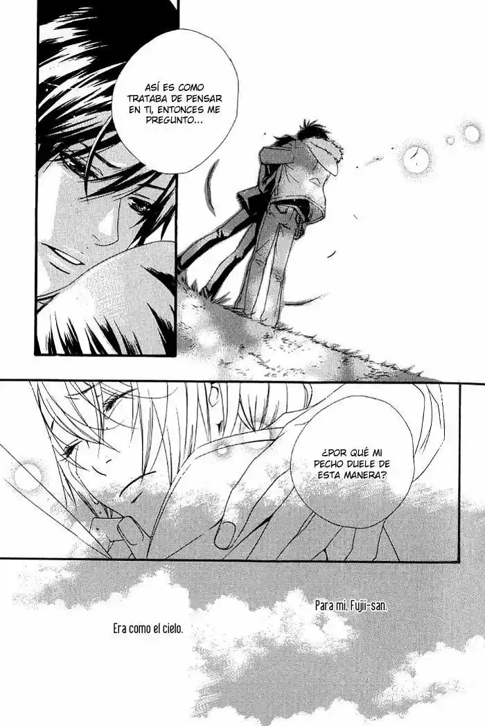 Boku Wa Kimi No Tori Ni Naritai - Capítulo 4 - Página 32 - LectorTMOo