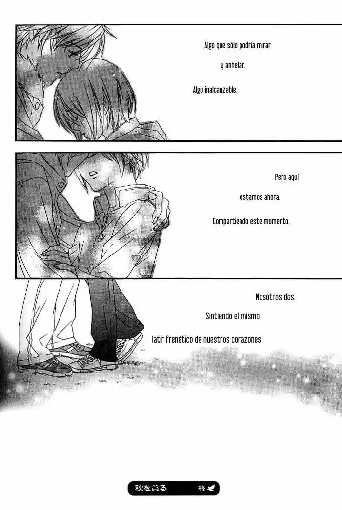 Boku Wa Kimi No Tori Ni Naritai - Capítulo 4 - Página 33 - LectorTMOo