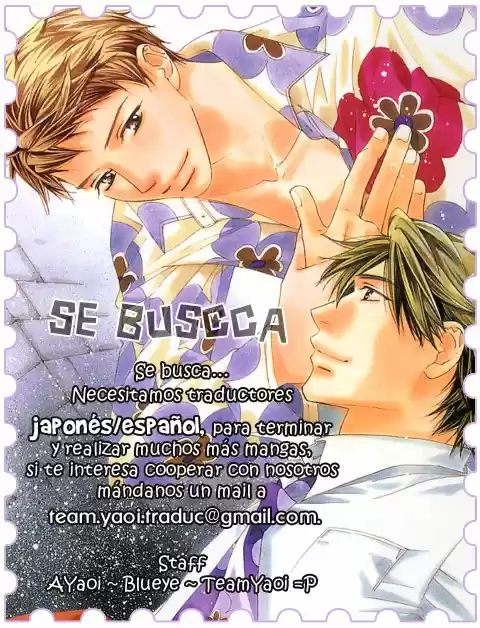 Boku Wa Kimi No Tori Ni Naritai - Capítulo 4 - Página 34 - LectorTMOo