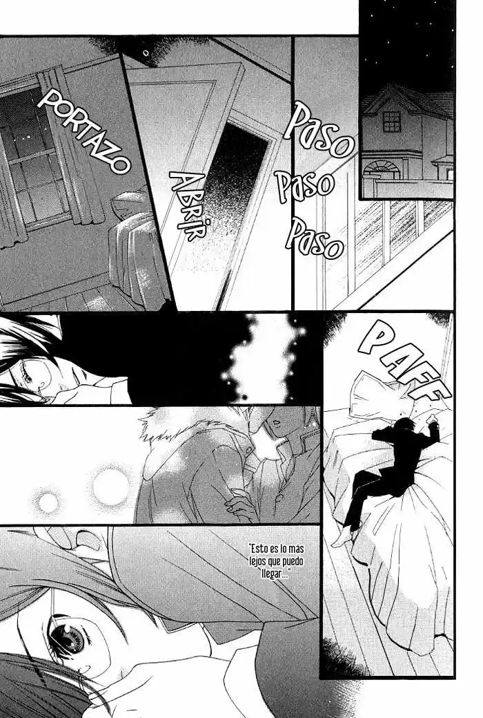 Boku Wa Kimi No Tori Ni Naritai - Capítulo 5 - Página 4 - LectorTMOo