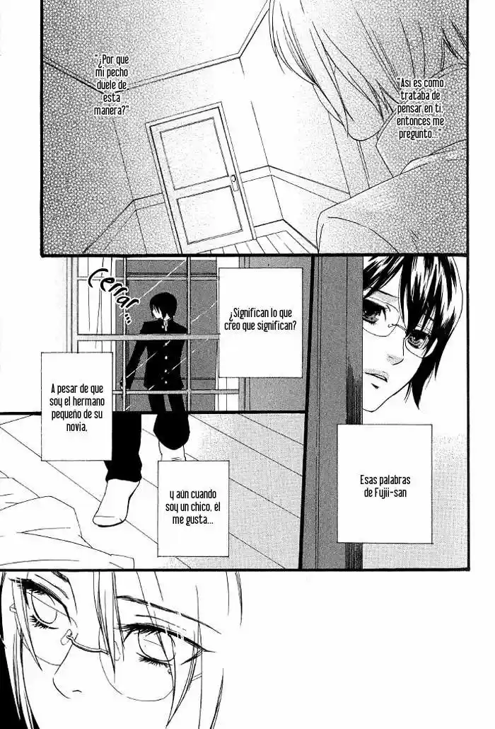 Boku Wa Kimi No Tori Ni Naritai - Capítulo 5 - Página 6 - LectorTMOo