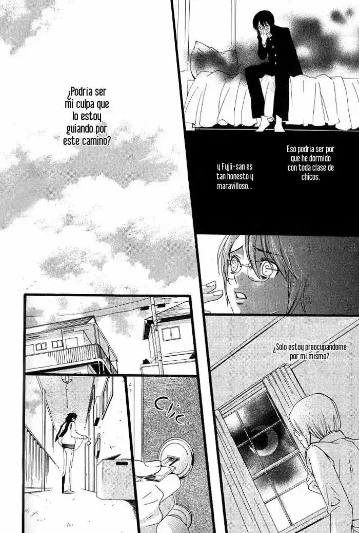 Boku Wa Kimi No Tori Ni Naritai - Capítulo 5 - Página 7 - LectorTMOo