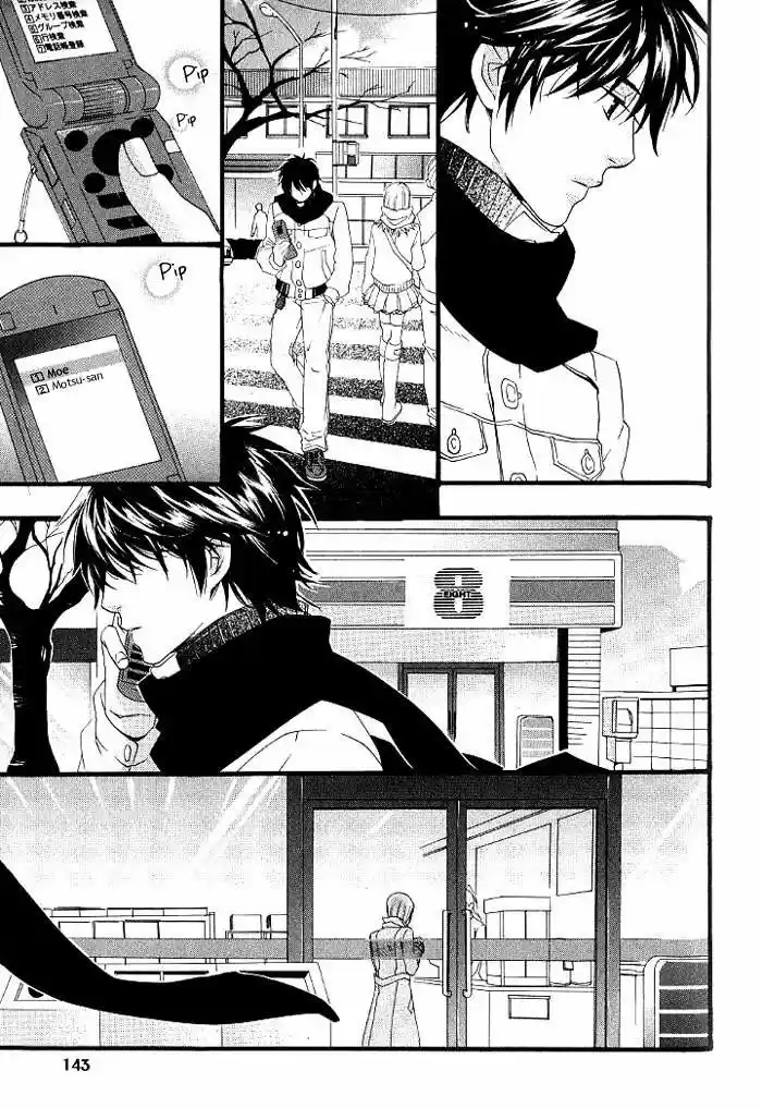 Boku Wa Kimi No Tori Ni Naritai - Capítulo 5 - Página 8 - LectorTMOo