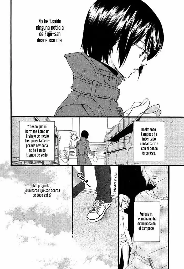 Boku Wa Kimi No Tori Ni Naritai - Capítulo 5 - Página 9 - LectorTMOo