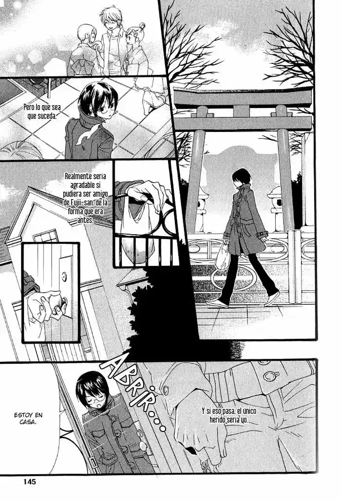 Boku Wa Kimi No Tori Ni Naritai - Capítulo 5 - Página 10 - LectorTMOo