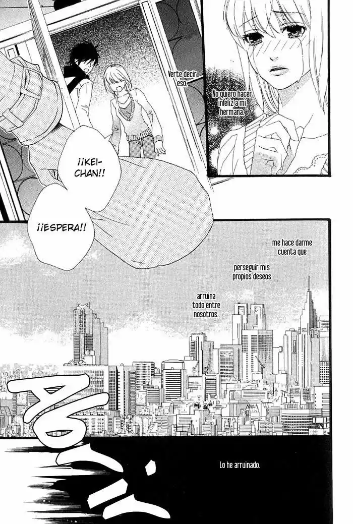 Boku Wa Kimi No Tori Ni Naritai - Capítulo 5 - Página 12 - LectorTMOo