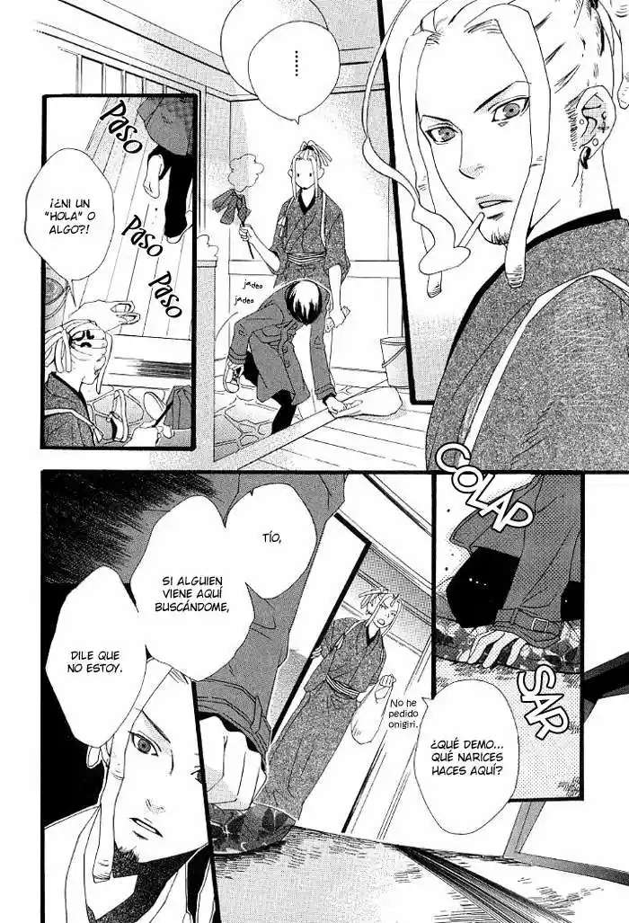 Boku Wa Kimi No Tori Ni Naritai - Capítulo 5 - Página 13 - LectorTMOo