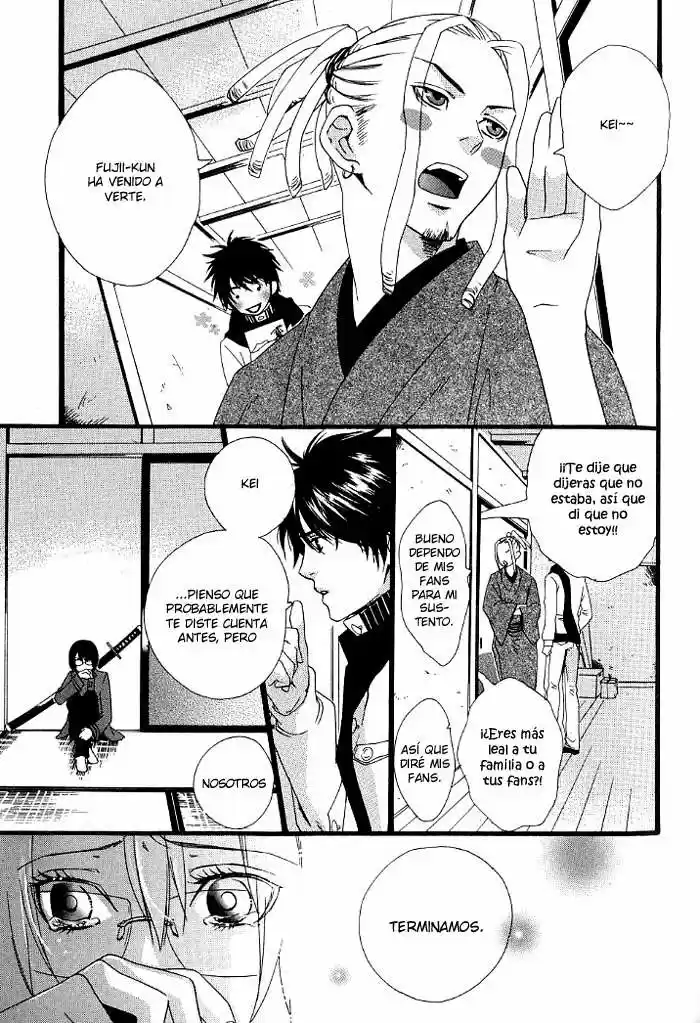 Boku Wa Kimi No Tori Ni Naritai - Capítulo 5 - Página 16 - LectorTMOo