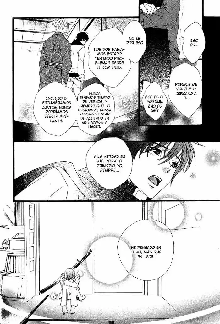 Boku Wa Kimi No Tori Ni Naritai - Capítulo 5 - Página 17 - LectorTMOo