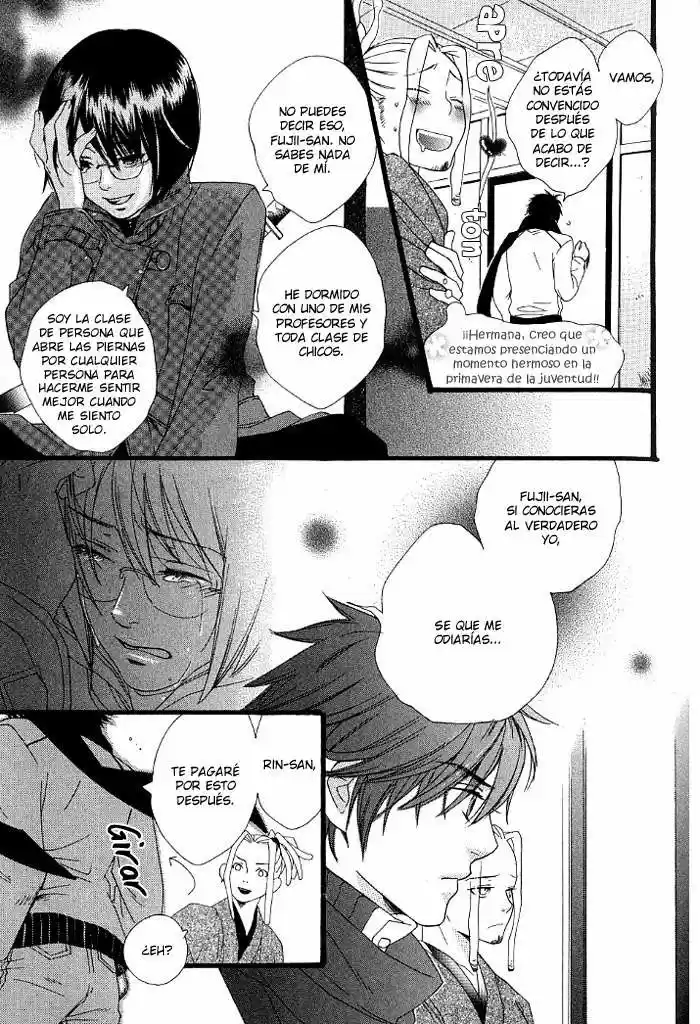 Boku Wa Kimi No Tori Ni Naritai - Capítulo 5 - Página 18 - LectorTMOo