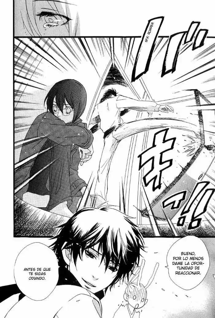 Boku Wa Kimi No Tori Ni Naritai - Capítulo 5 - Página 19 - LectorTMOo