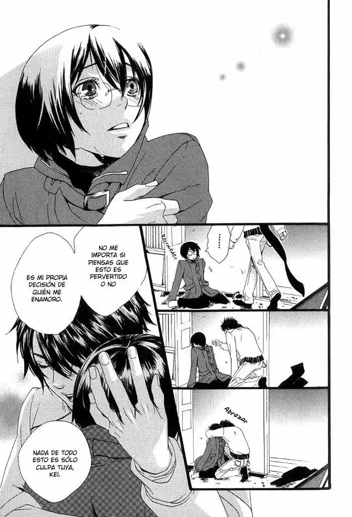 Boku Wa Kimi No Tori Ni Naritai - Capítulo 5 - Página 20 - LectorTMOo