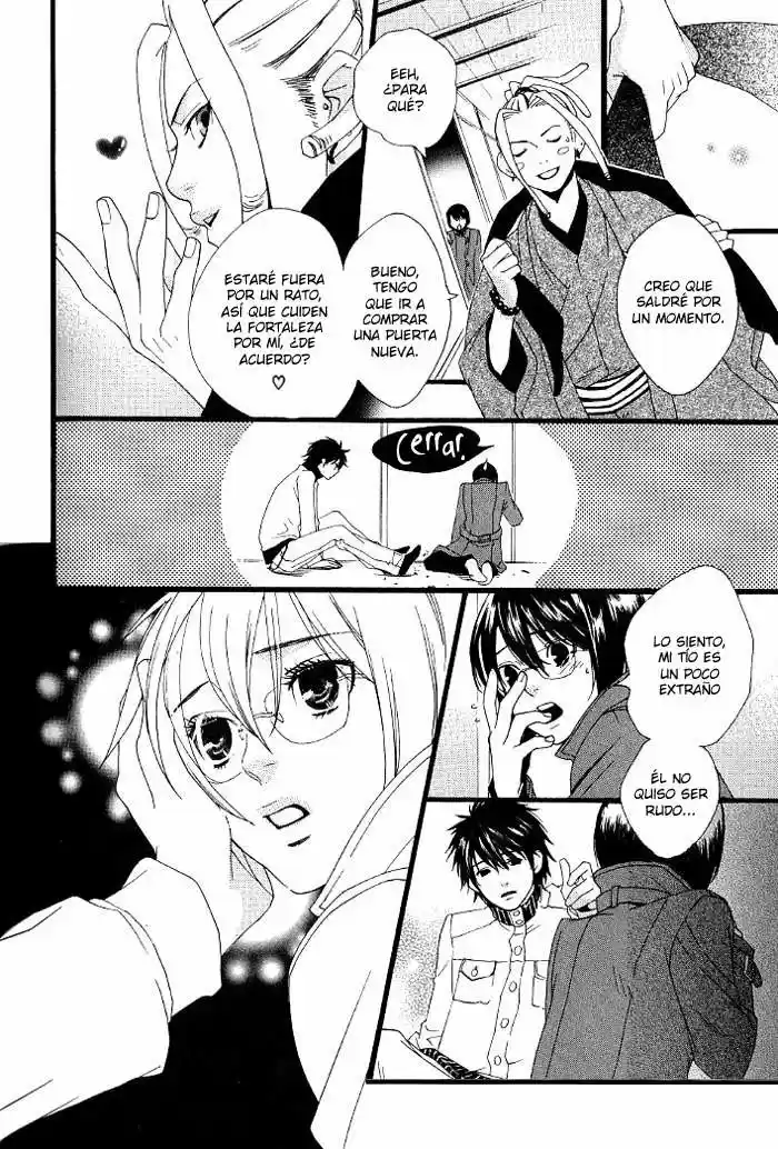 Boku Wa Kimi No Tori Ni Naritai - Capítulo 5 - Página 21 - LectorTMOo