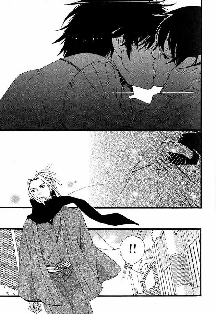 Boku Wa Kimi No Tori Ni Naritai - Capítulo 5 - Página 22 - LectorTMOo