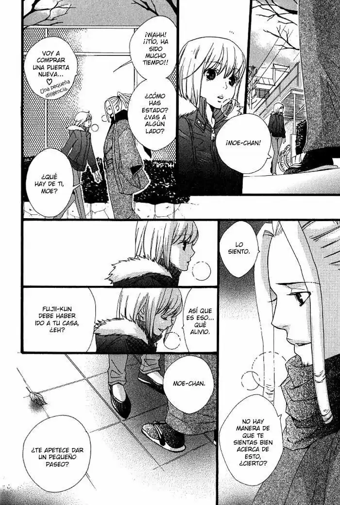 Boku Wa Kimi No Tori Ni Naritai - Capítulo 5 - Página 23 - LectorTMOo