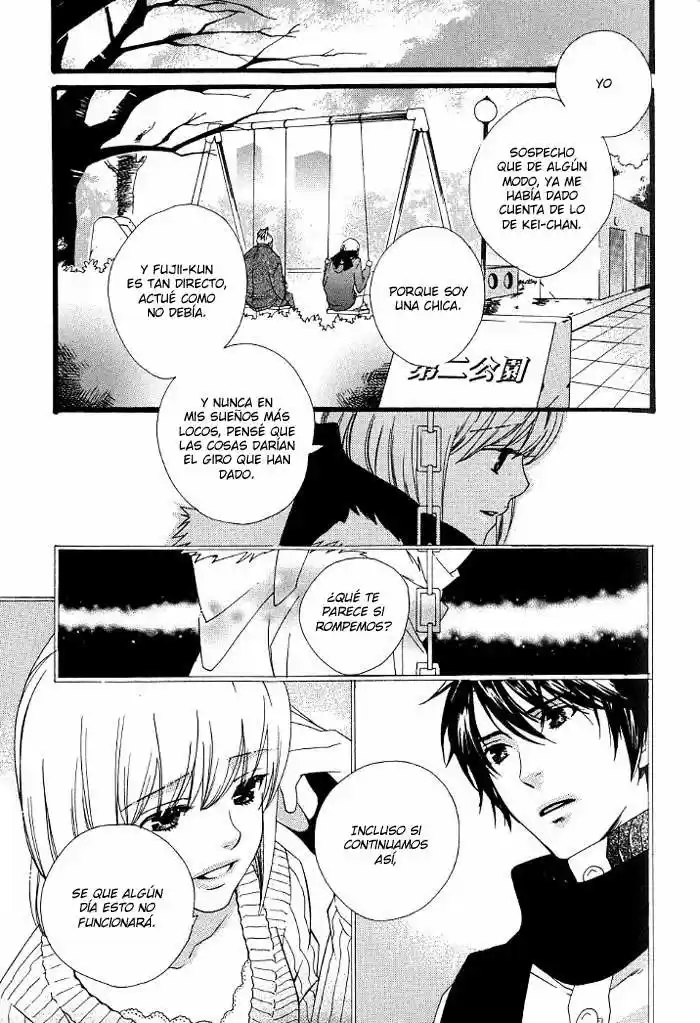 Boku Wa Kimi No Tori Ni Naritai - Capítulo 5 - Página 24 - LectorTMOo