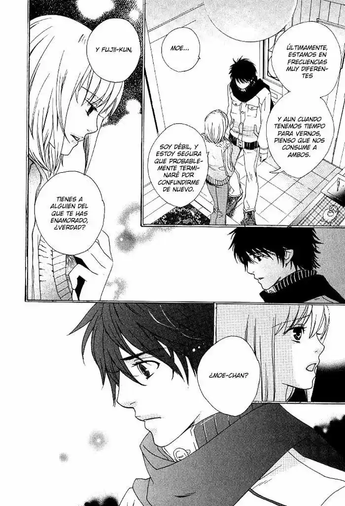 Boku Wa Kimi No Tori Ni Naritai - Capítulo 5 - Página 25 - LectorTMOo
