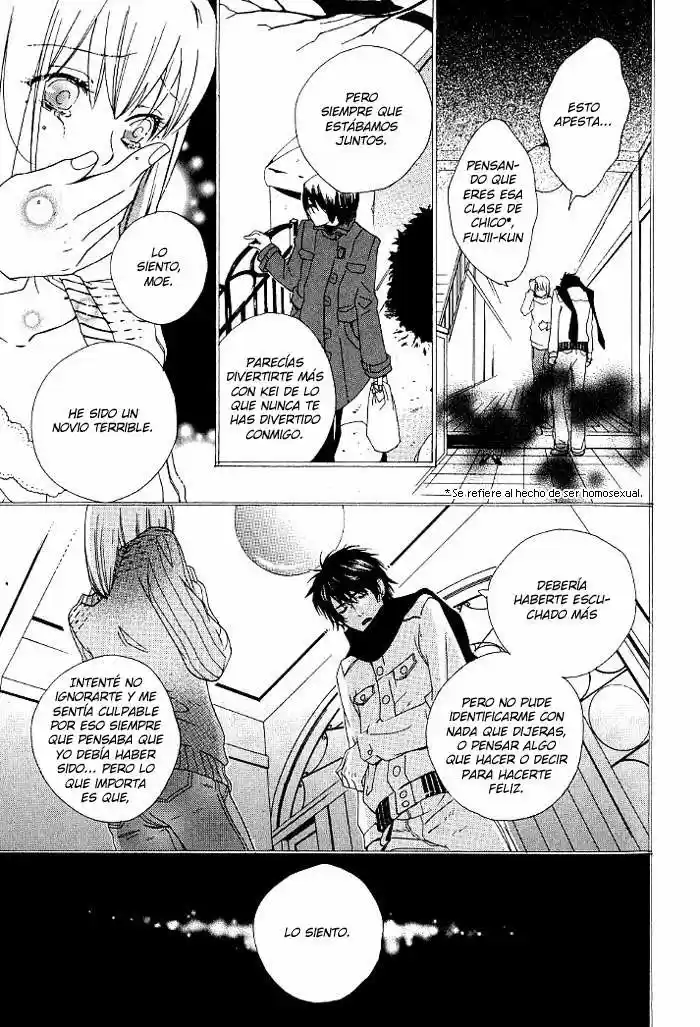 Boku Wa Kimi No Tori Ni Naritai - Capítulo 5 - Página 26 - LectorTMOo