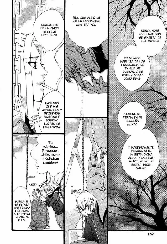 Boku Wa Kimi No Tori Ni Naritai - Capítulo 5 - Página 27 - LectorTMOo