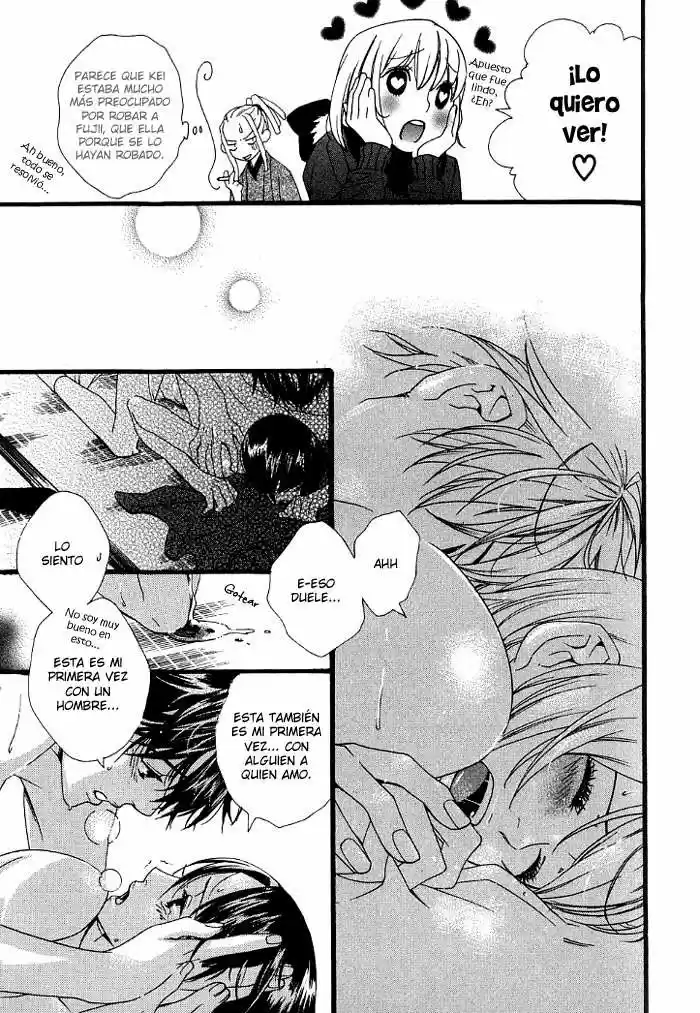Boku Wa Kimi No Tori Ni Naritai - Capítulo 5 - Página 28 - LectorTMOo