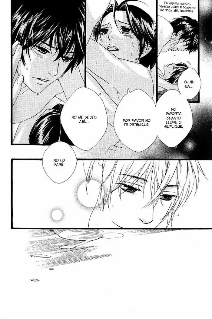 Boku Wa Kimi No Tori Ni Naritai - Capítulo 5 - Página 29 - LectorTMOo