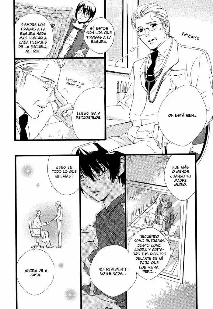 Boku Wa Kimi No Tori Ni Naritai - Capítulo 5 - Página 33 - LectorTMOo