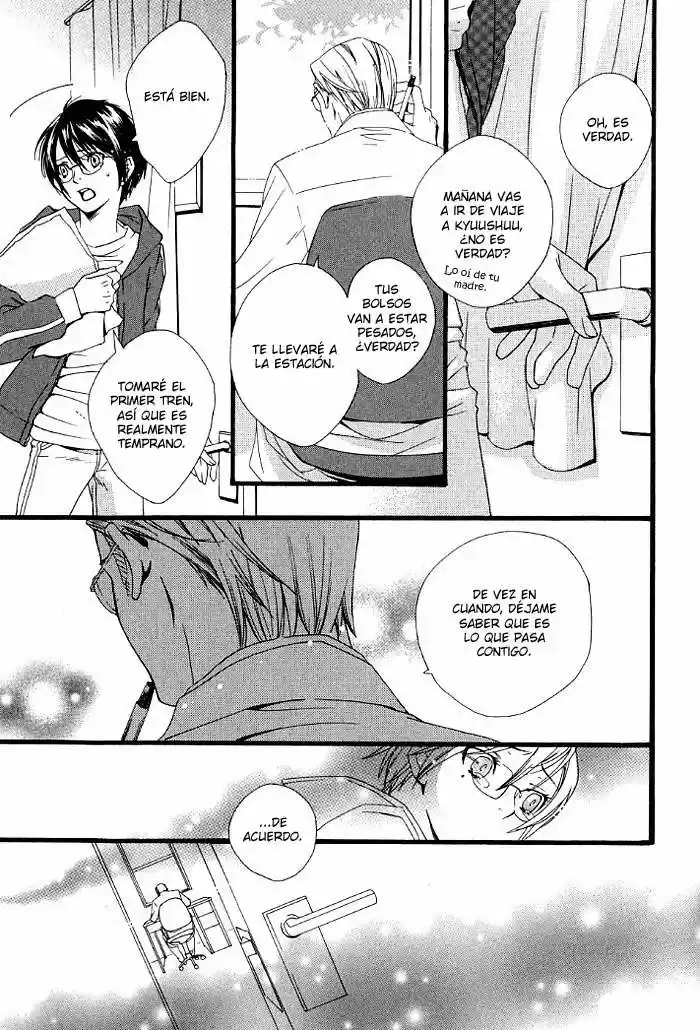 Boku Wa Kimi No Tori Ni Naritai - Capítulo 5 - Página 34 - LectorTMOo