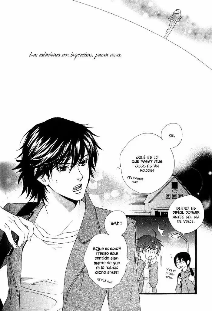 Boku Wa Kimi No Tori Ni Naritai - Capítulo 5 - Página 35 - LectorTMOo
