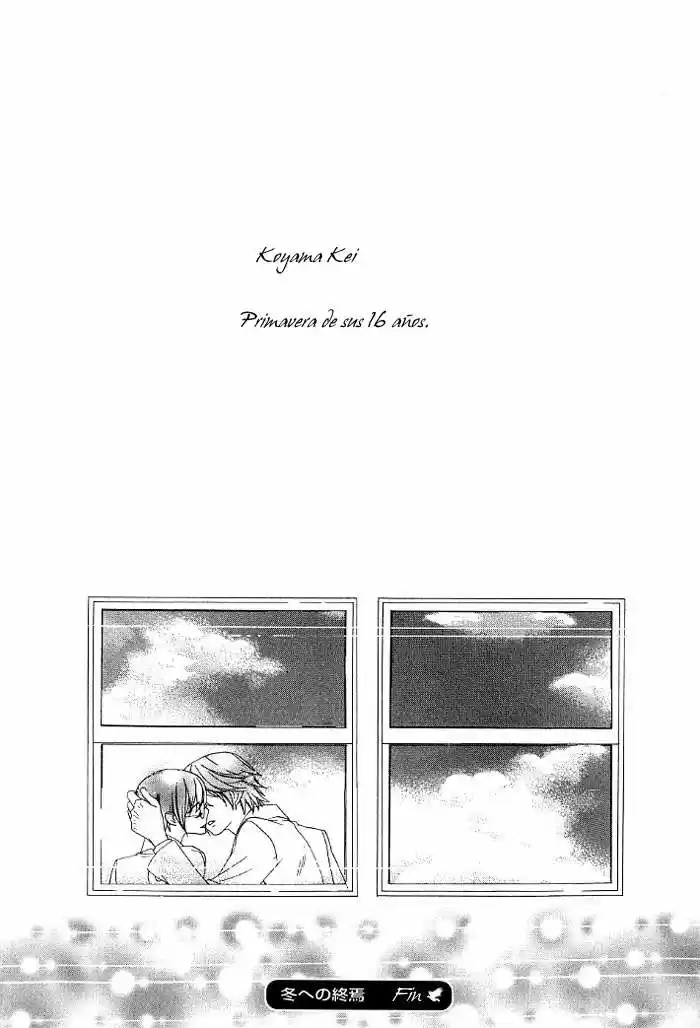 Boku Wa Kimi No Tori Ni Naritai - Capítulo 5 - Página 37 - LectorTMOo