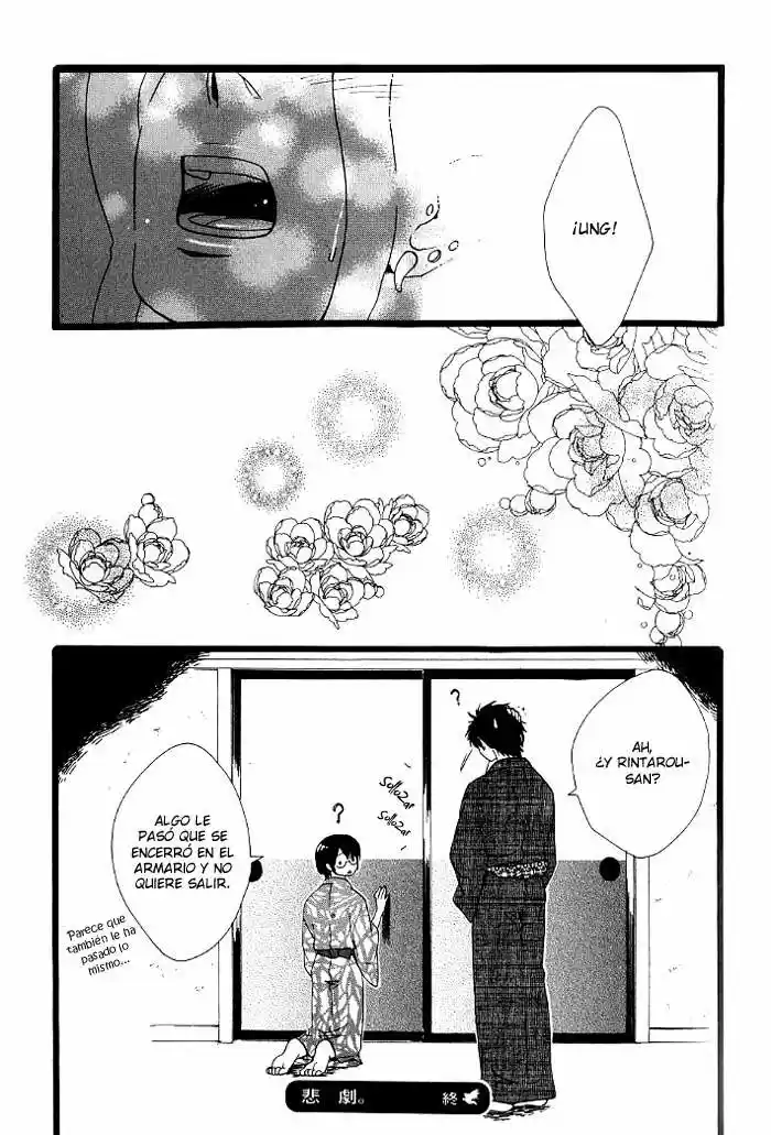 Boku Wa Kimi No Tori Ni Naritai - Capítulo 6 - Página 4 - LectorTMOo
