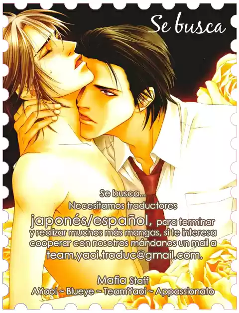 Boku Wa Kimi No Tori Ni Naritai - Capítulo 6 - Página 9 - LectorTMOo