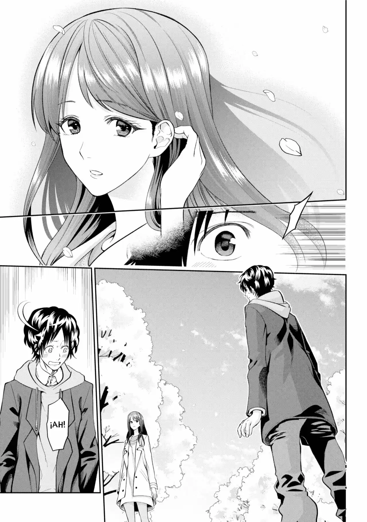 Boku Wa Mata, Kimi Ni Sayonara No Kazu O Miru - Capítulo 1 - Página 4 - LectorTMOo